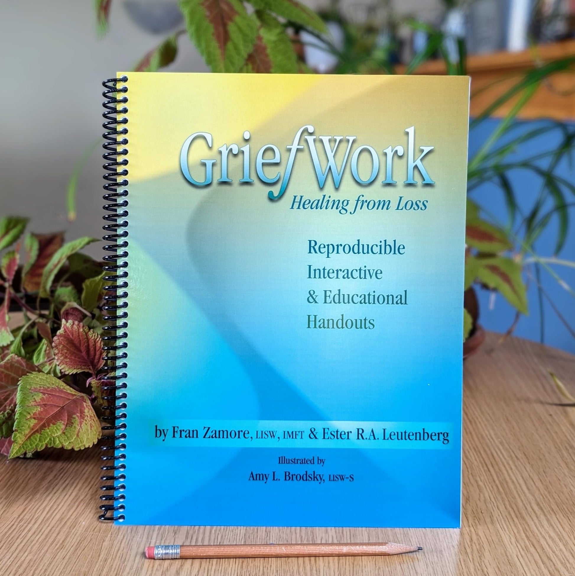 GriefWork: Healing from Loss