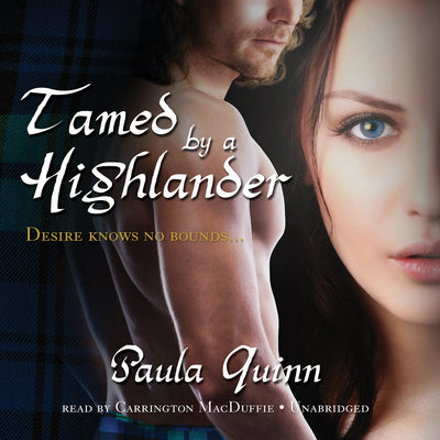 Tamed by a Highlander (Children of the Mist)