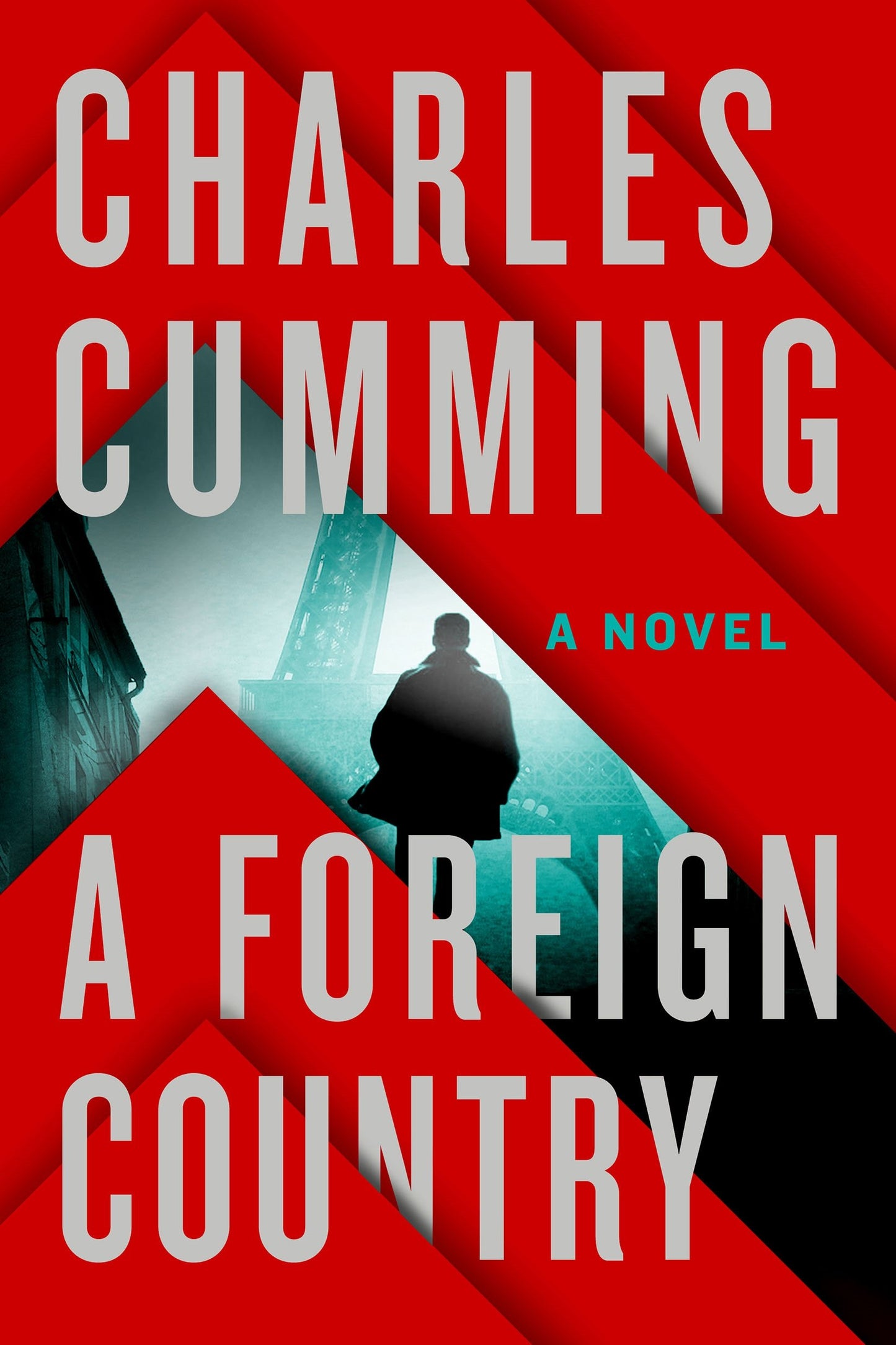 A Foreign Country: A Novel (Thomas Kell, 1)