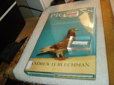 Pigeons: The Fascinating Saga of the World's Most Revered an