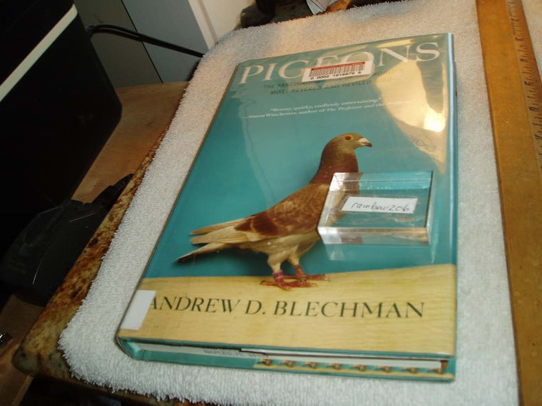 Pigeons: The Fascinating Saga of the World's Most Revered an