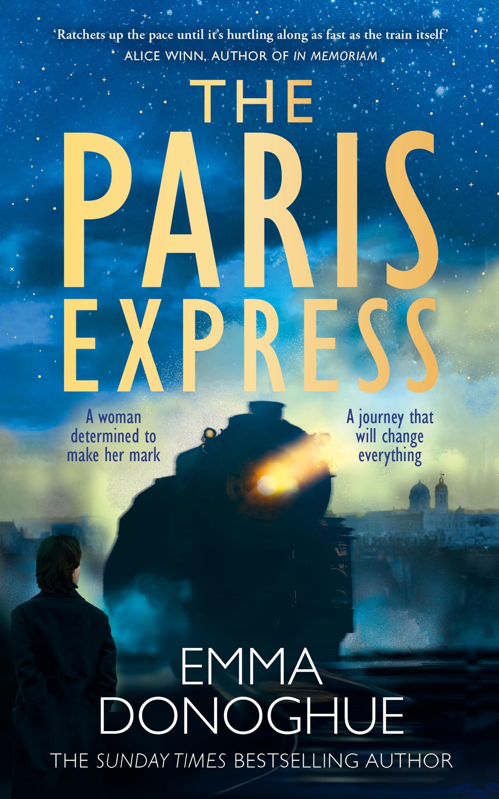The paris express