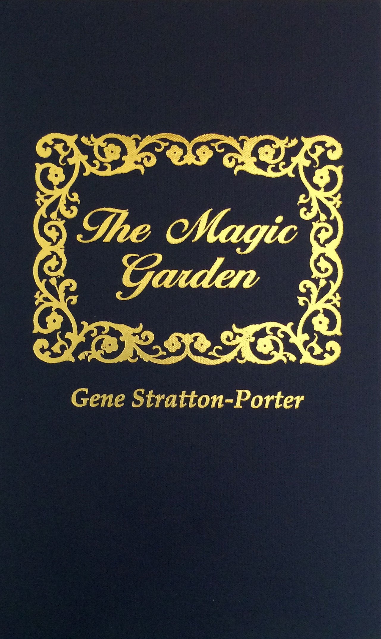 The Magic Garden