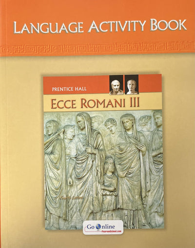 Title: ECCE ROMANI 09 LEVEL 3 LAB