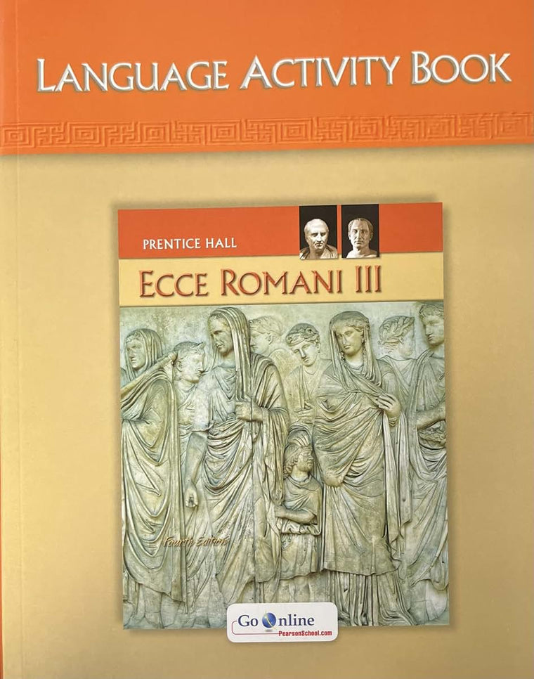 Title: ECCE ROMANI 09 LEVEL 3 LAB