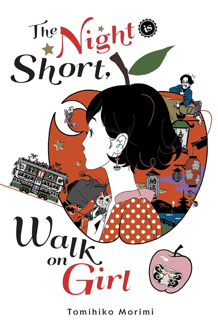 The Night Is Short, Walk on Girl