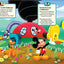 Mickey Mouse Clubhouse Surprise Mirror Sound Book: Sing-Al