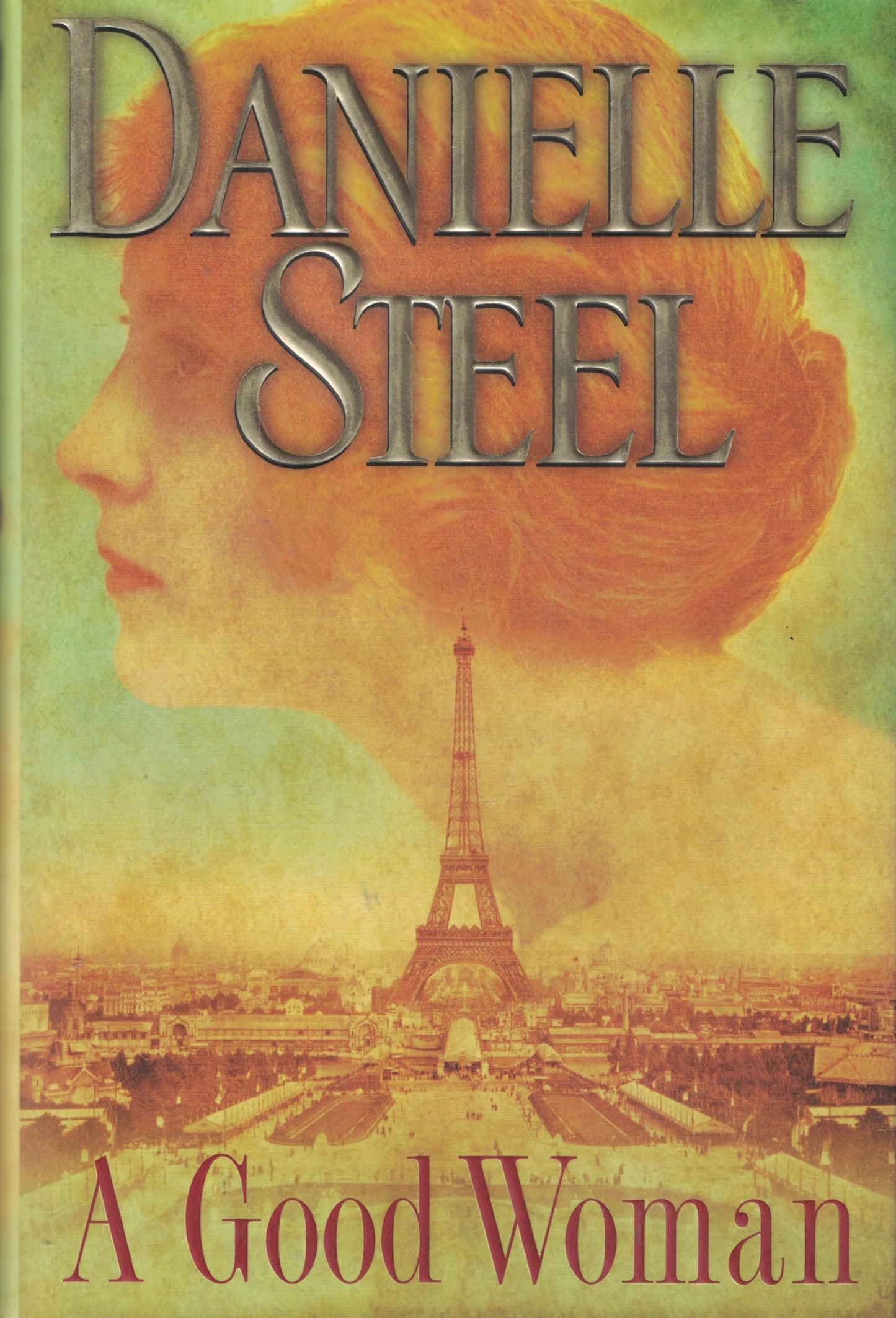 A Good Woman by Steel, Danielle