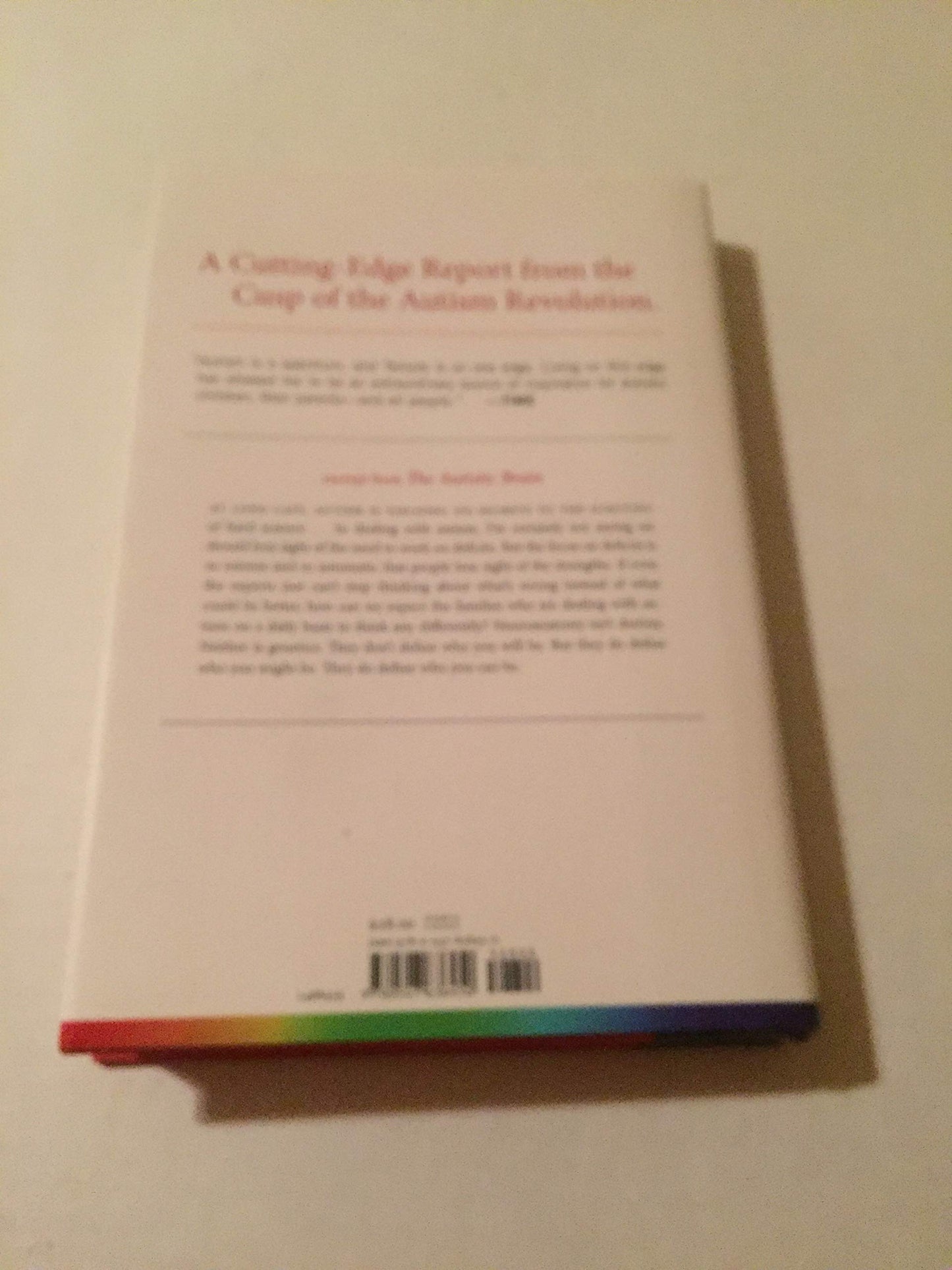 The Autistic Brain: Thinking Across the Spectrum by Grandin,