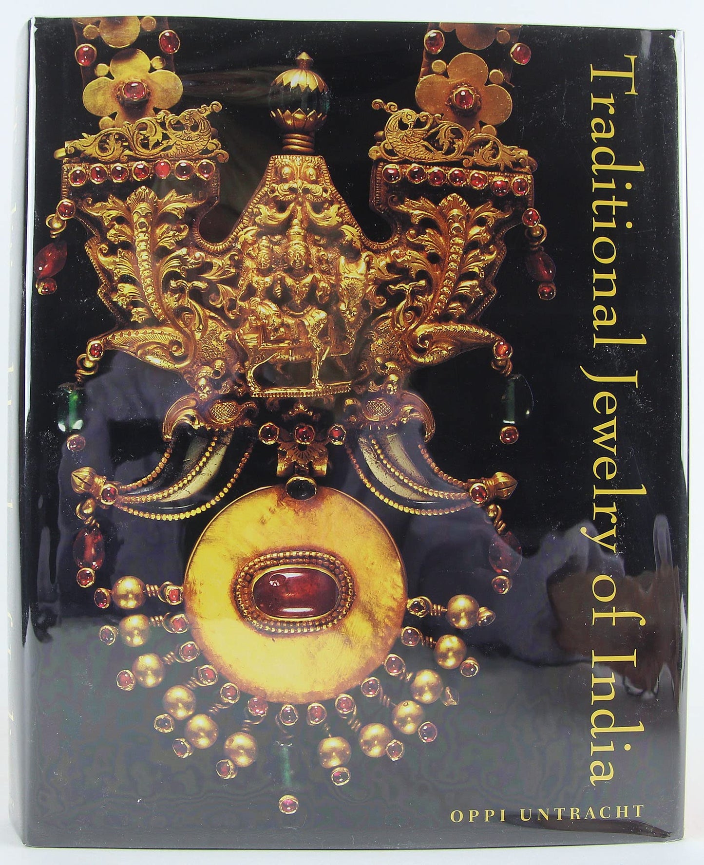 Traditional Jewelry of India by Oppi Untracht