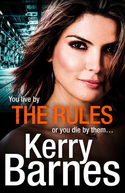 The Rules: a suspenseful and gritty crime thriller that will have you gripped (The Hunted) (Book 2)