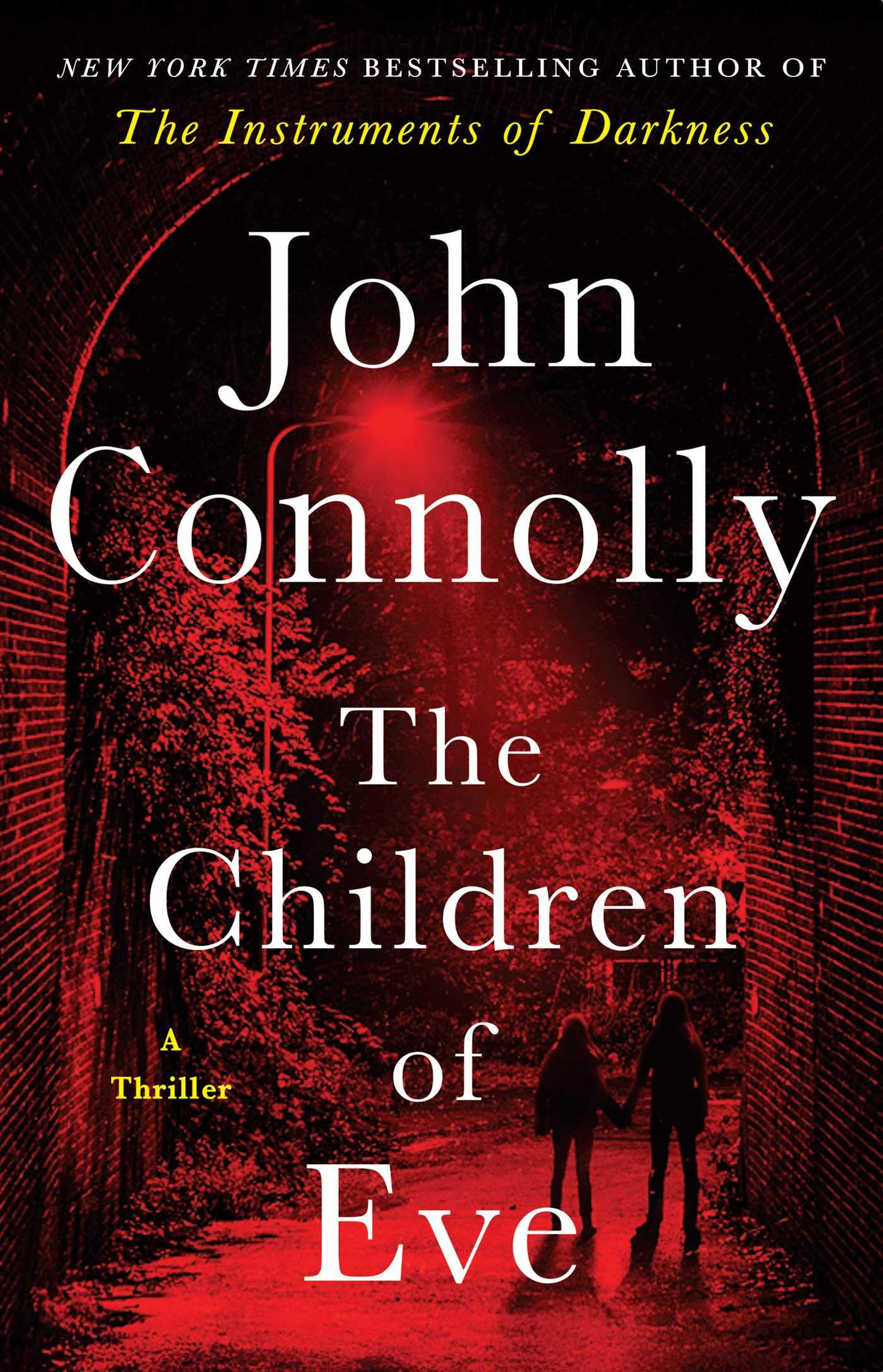 The Children of Eve: A Thriller (Charlie Parker)
