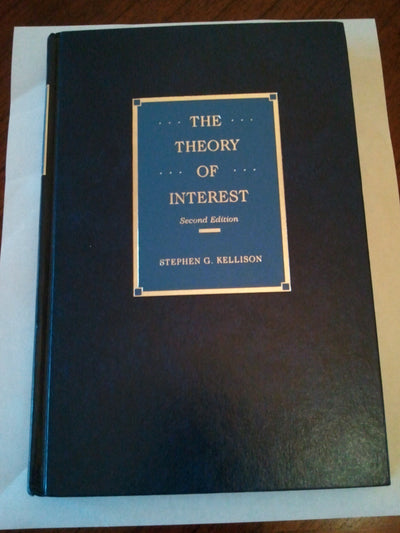 The Theory of Interest, 2nd Edition