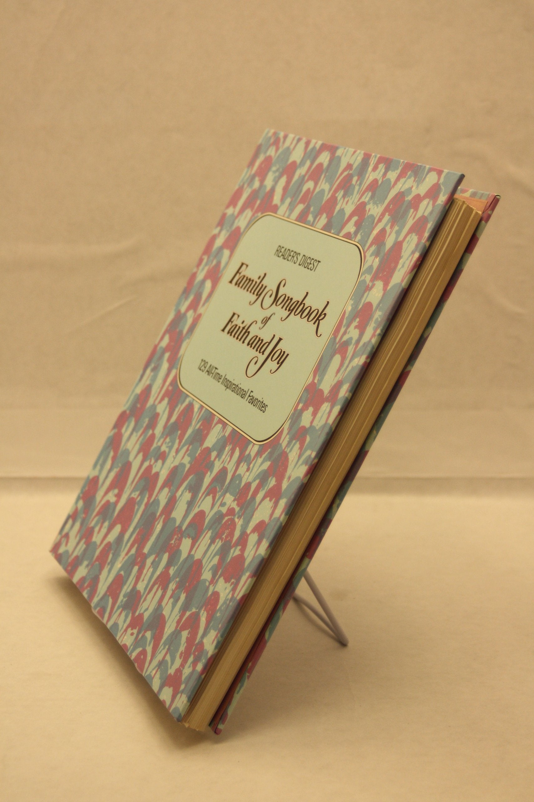 Family Songbook of Faith and Joy : 129 All-time Inspirational Favorites