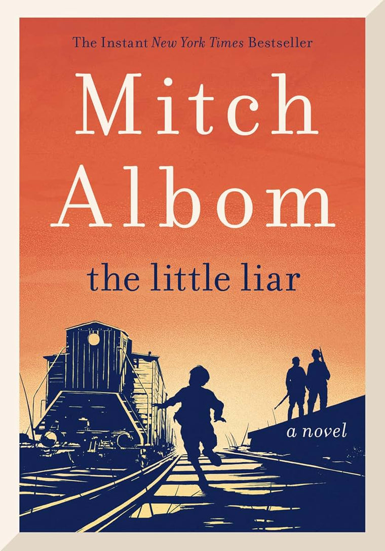 The Little Liar: From the Bestselling Author of The Stranger in the Lifeboat