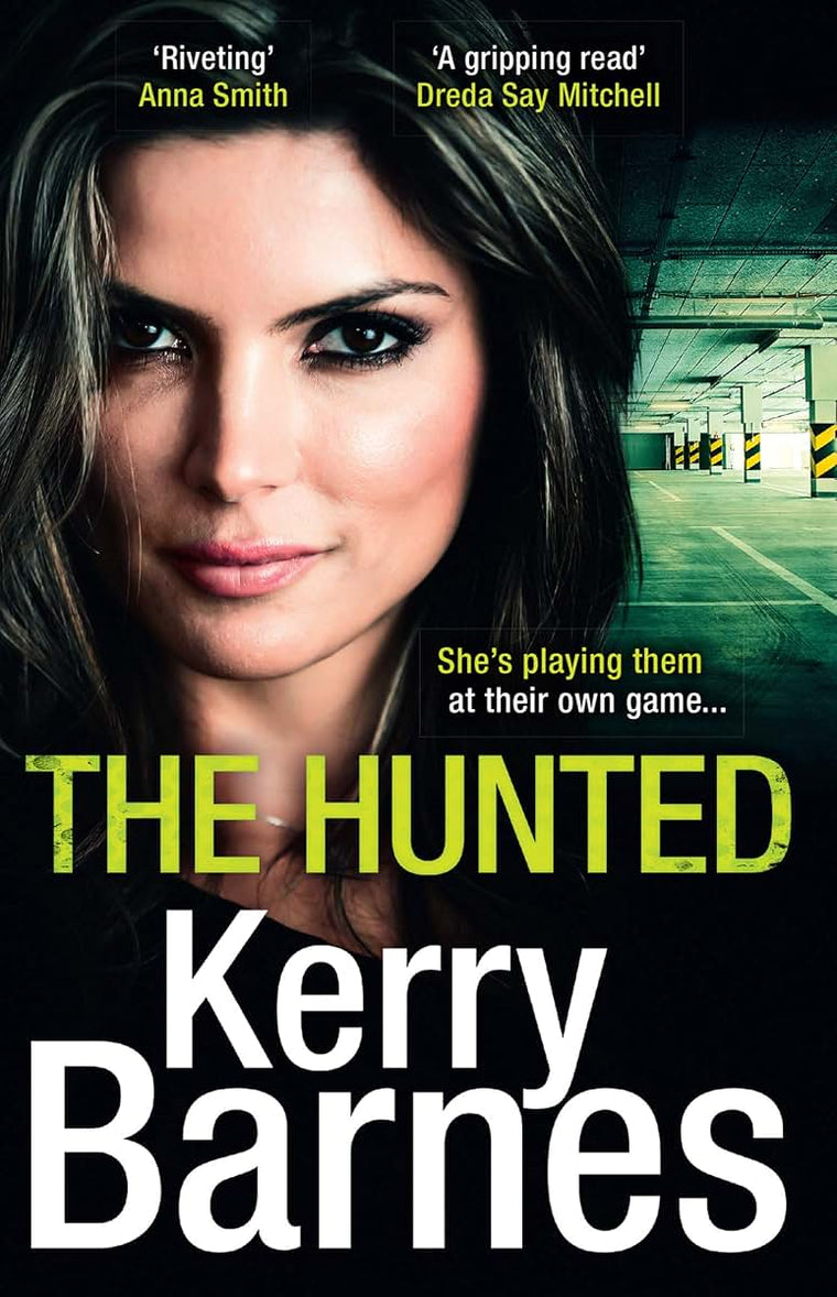The Hunted: A gripping crime thriller that will have you hooked (Book 1)
