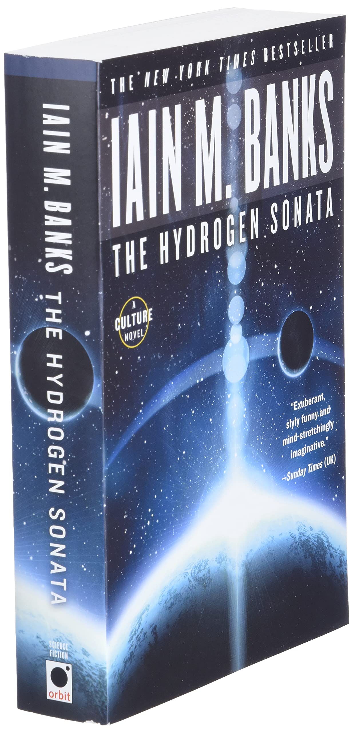 The Hydrogen Sonata (Culture)