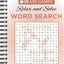 Brain Games - Relax and Solve: Word Search (Coral)