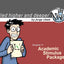 Academic Stimulus Package (Piled Higher & Deeper) by Jorge C
