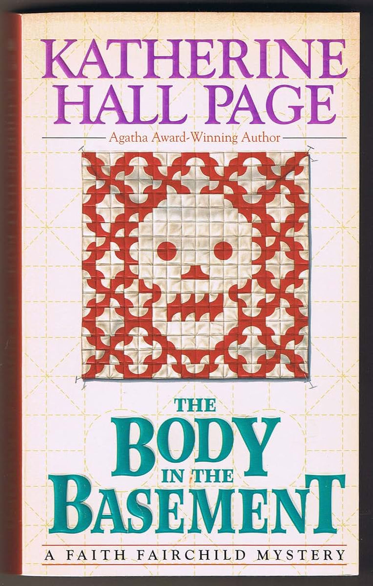 The Body in the Basement: A Faith Fairchild Mystery