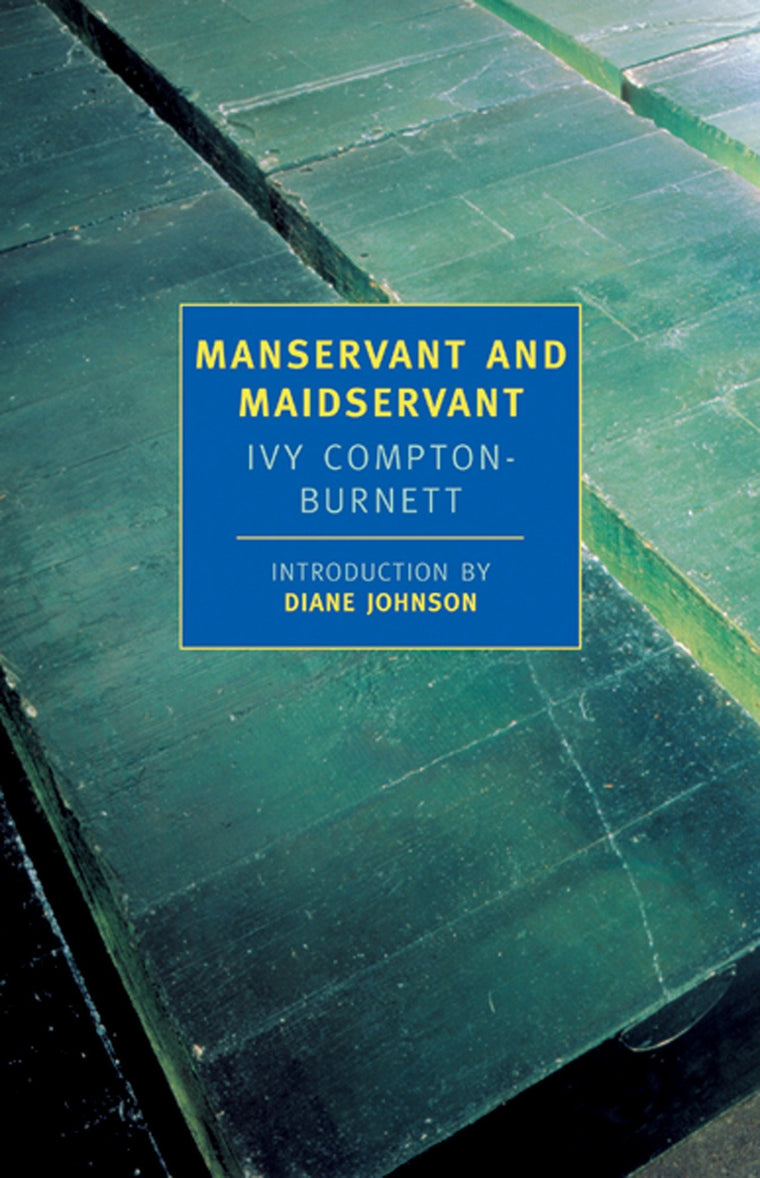 Manservant and Maidservant (New York Review Books Classics)