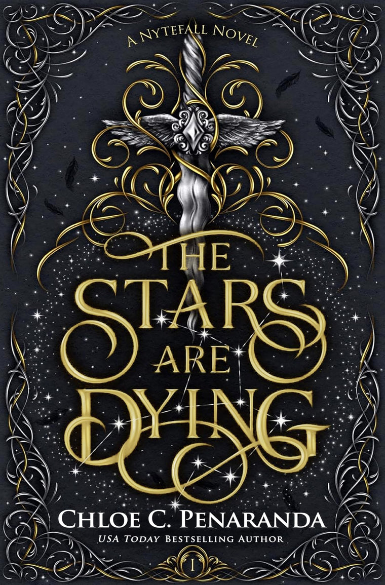 The Stars Are Dying (Nytefall Trilogy)