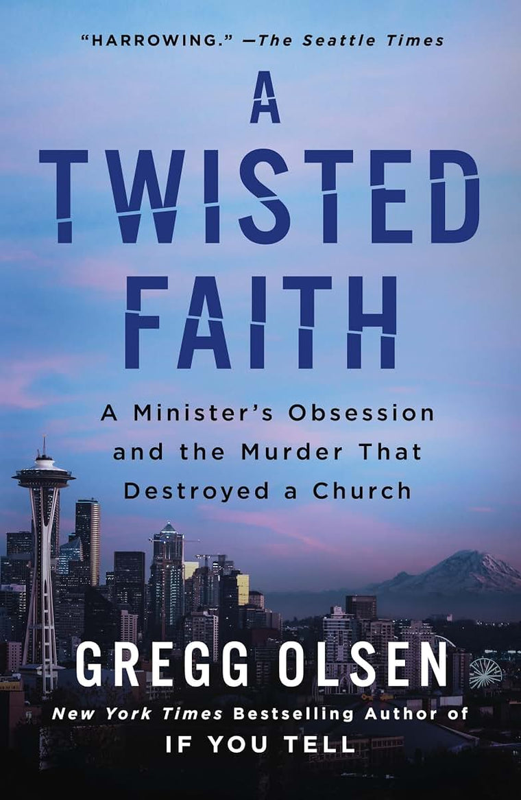 Twisted Faith — back cover