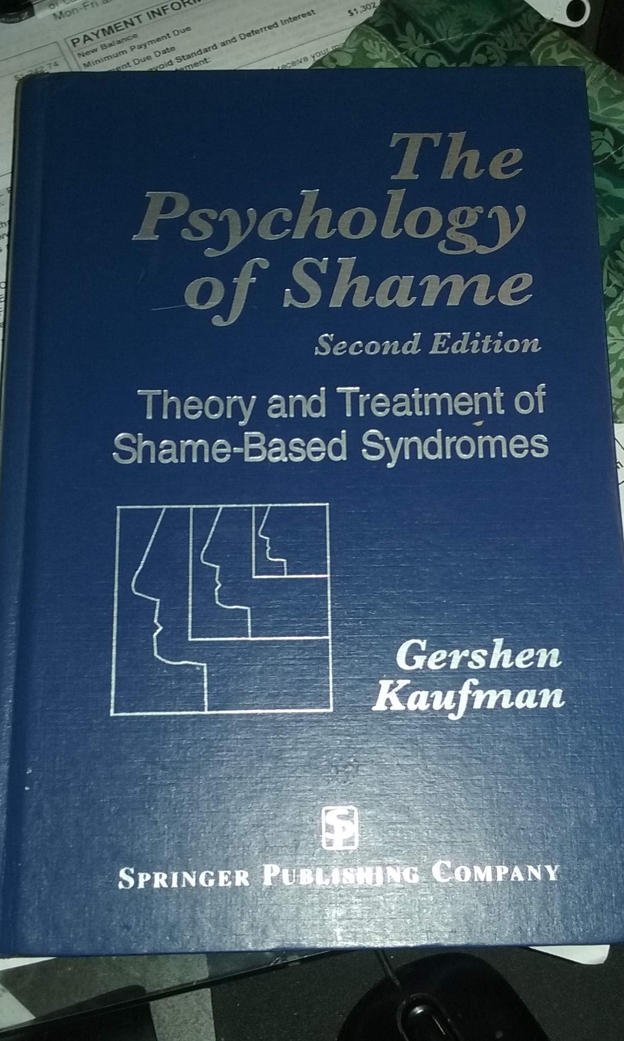 The Psychology of Shame: Theory and Treatment of Shame-Based