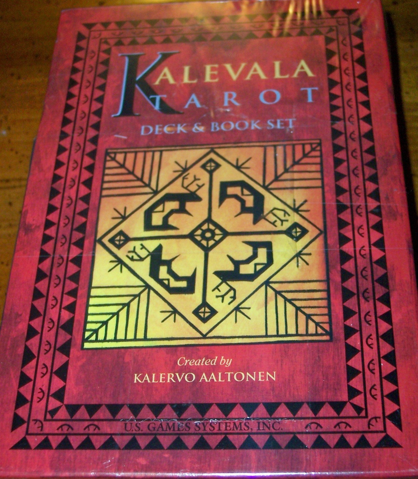 Kalevala Tarot