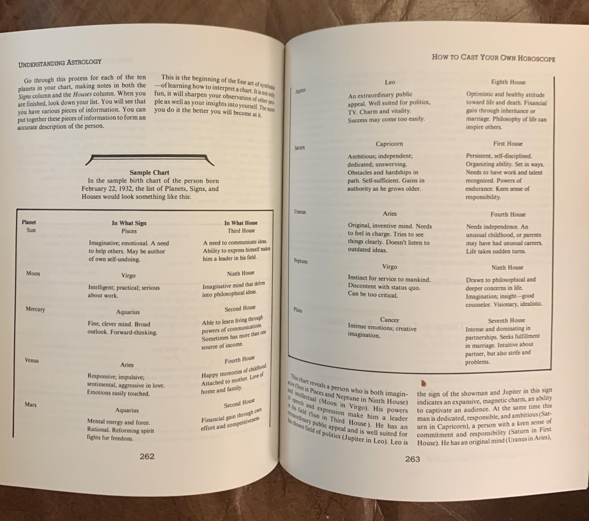 The Only Astrology Book Youll Ever Need-