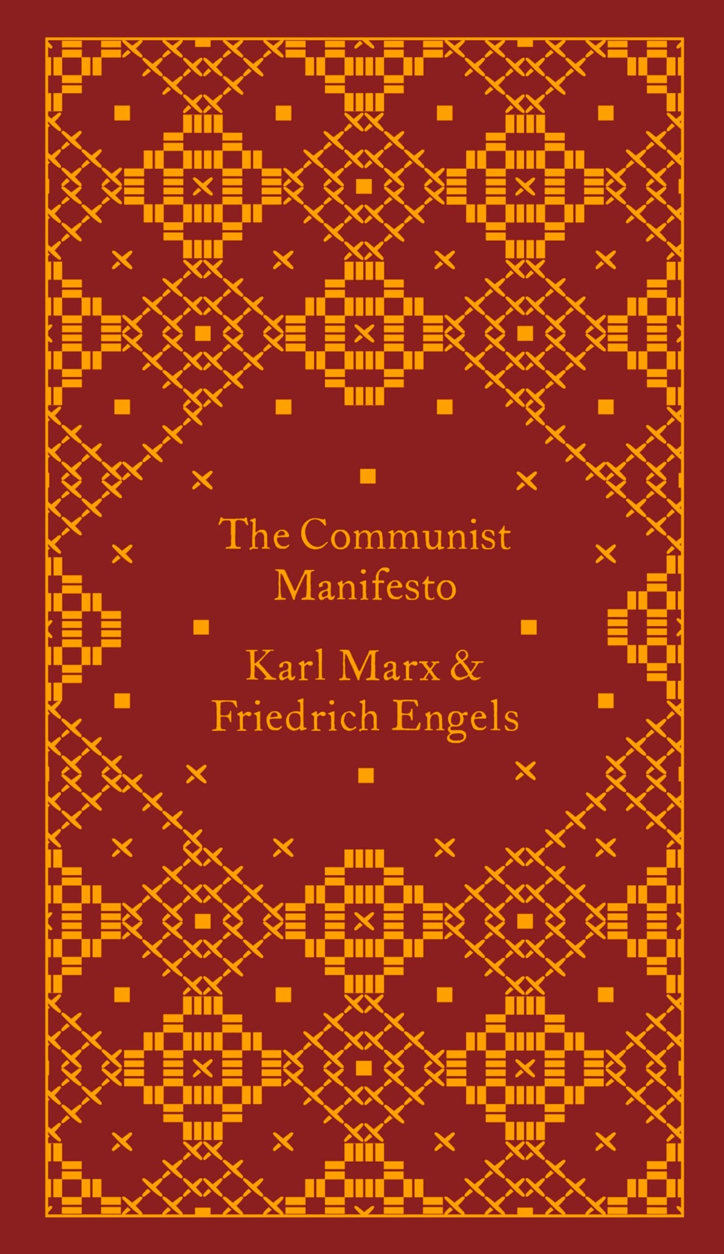 The Communist Manifesto (A Penguin Classics Hardcover)