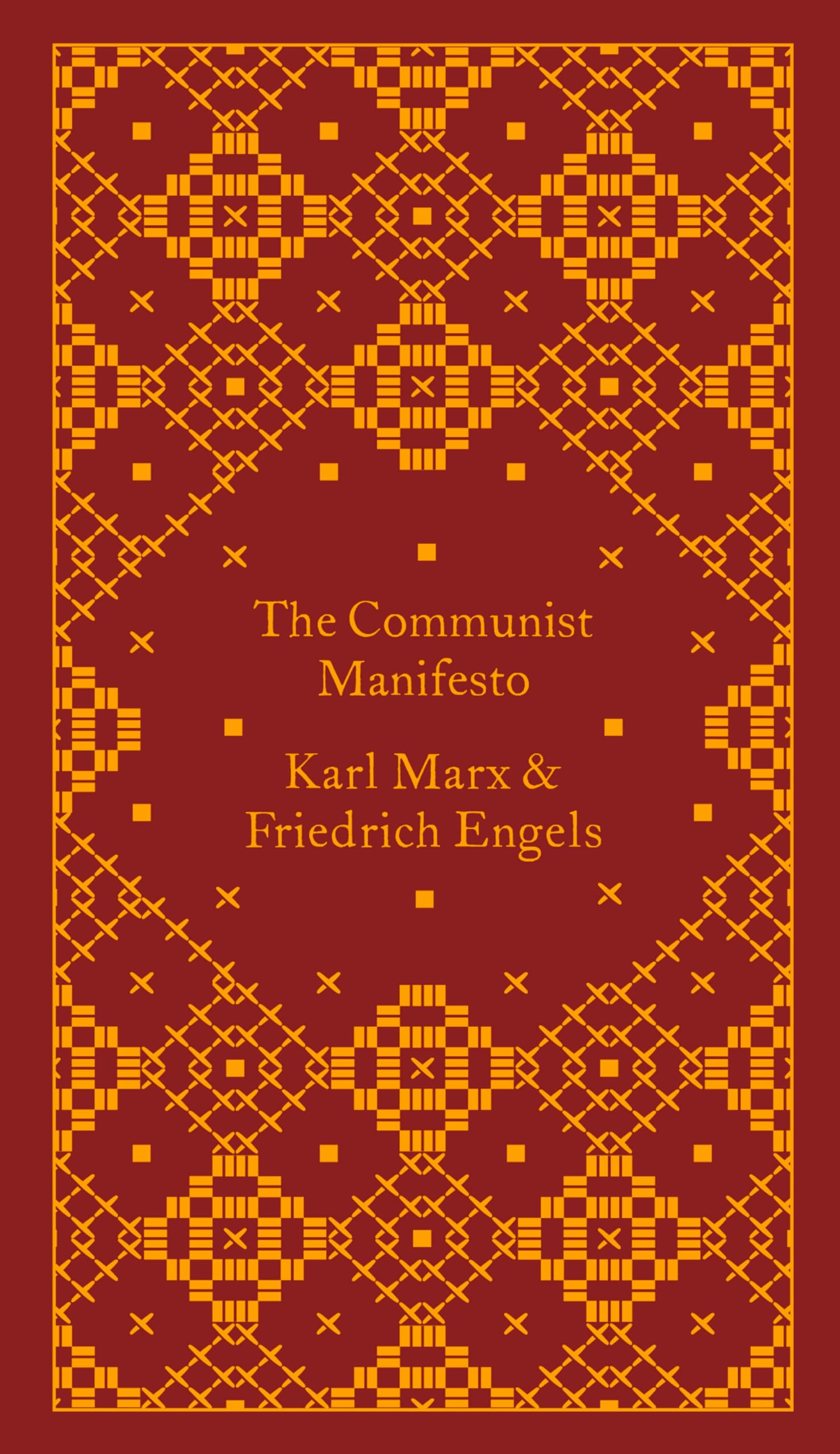The Communist Manifesto (A Penguin Classics Hardcover)
