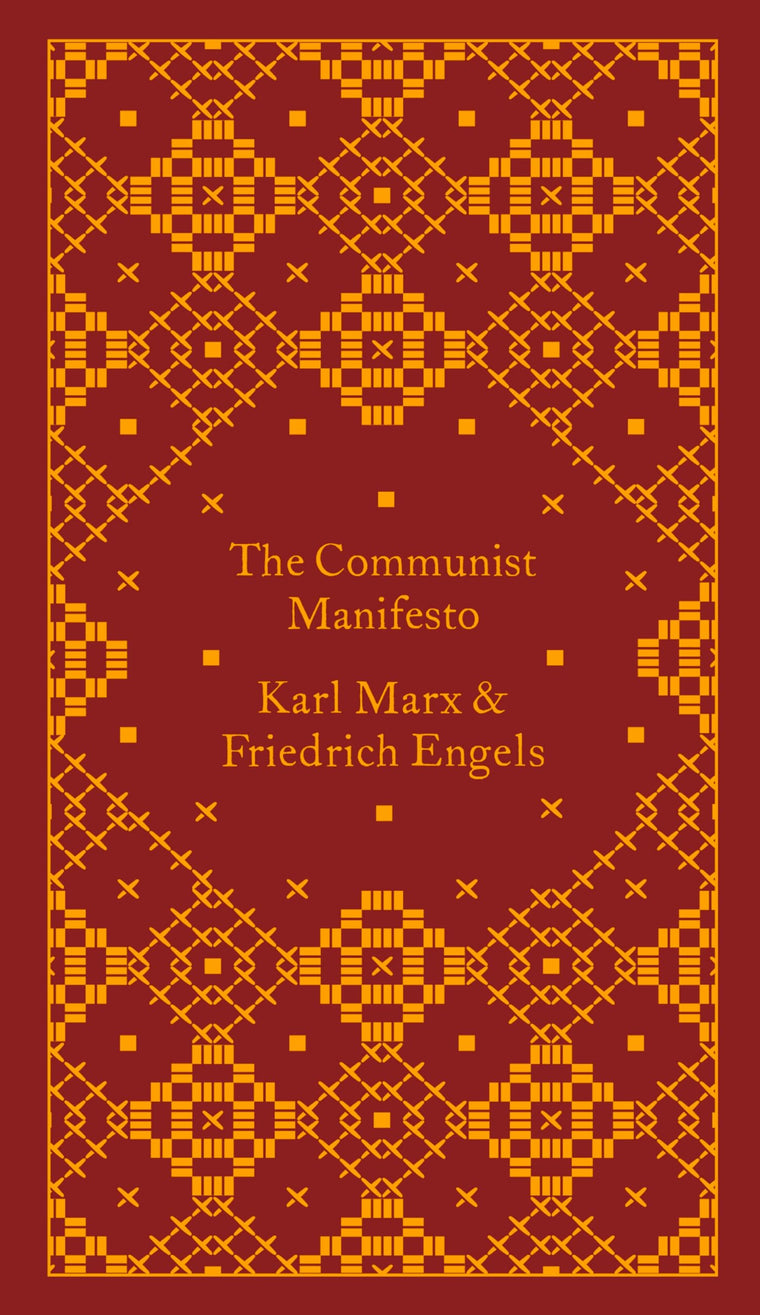 The Communist Manifesto (A Penguin Classics Hardcover)