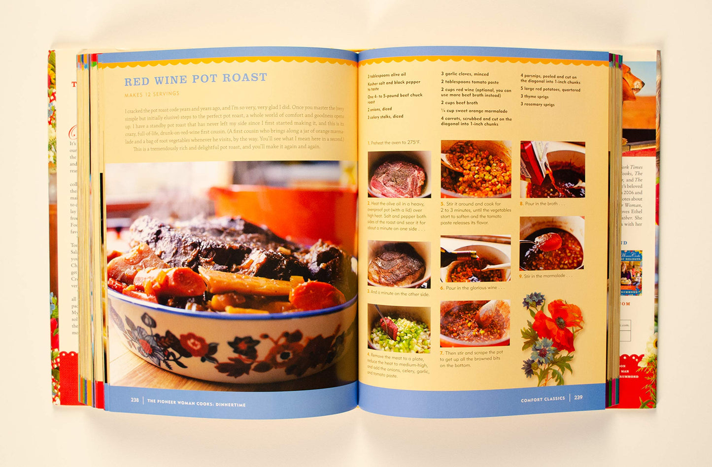 The Pioneer Woman Cooks: Dinnertime - Comfort Classics, Freezer Food, 16-minute Meals, and Other Delicious Ways to Solve Supper