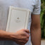 Biblia Catlica, Regalos y Ceremonias, Piel reciclada, Blanco, Comfort Print (Biblia De America) (Spanish Edition)