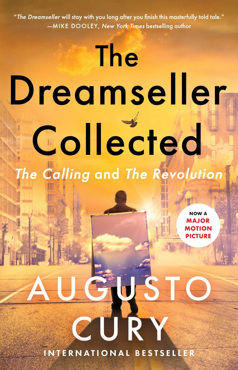 The Dreamseller Collected: The Calling and the Revolution