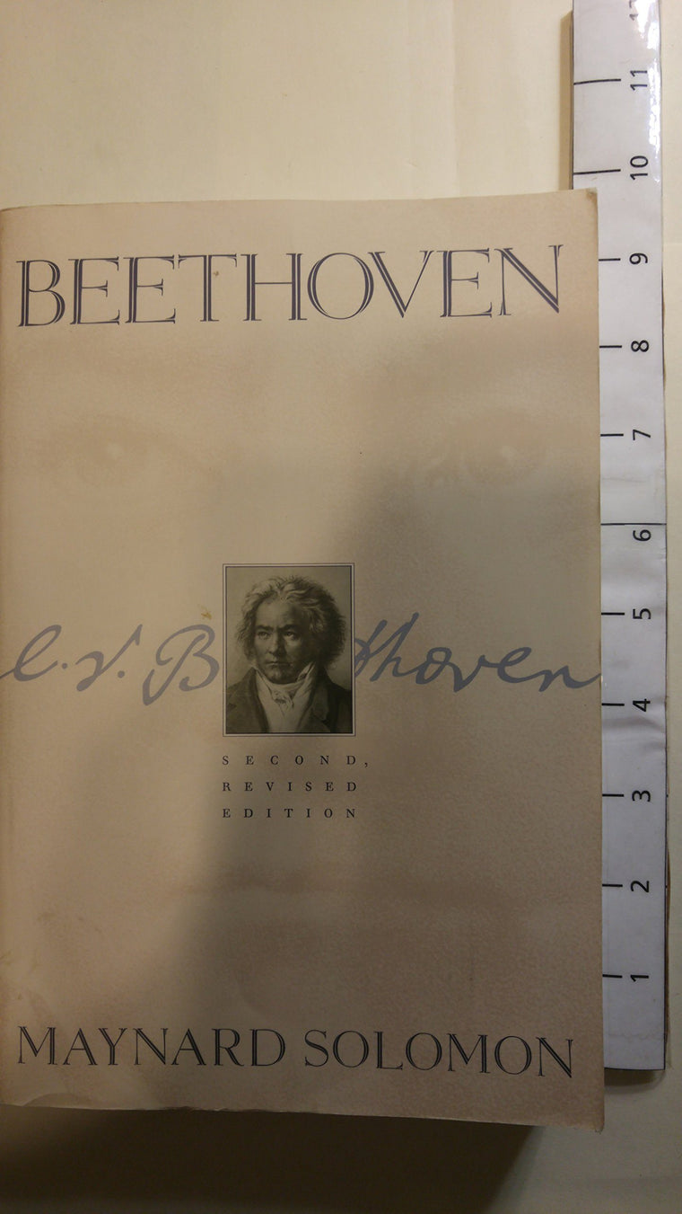 Beethoven, Revised Edition