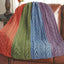 Decorator Throws: Knit (Best of Mary Maxim)