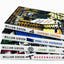 William Gibson Neuromancer Collection 4 Books Bundle (Neuromancer, Count Zero, Mona Lisa Overdrive, Burning Chrome)