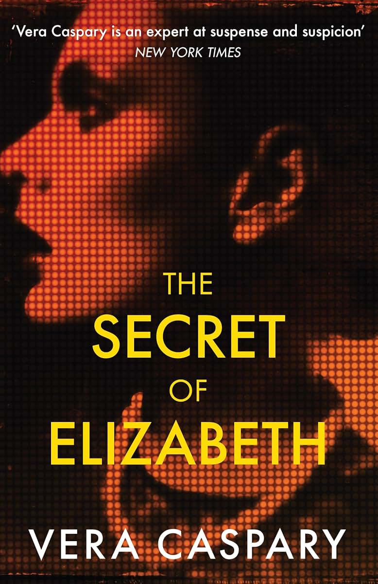 The Secret of Elizabeth (Murder Room)
