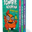My Big Fat Zombie Goldfish Boxed Set: (Any Fin Is Possible; Live and Let Swim; Jurassic Carp)