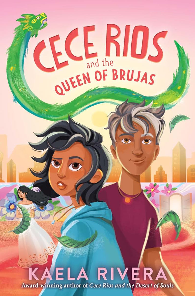 Cece Rios and the Queen of Brujas (Cece Rios, 3)