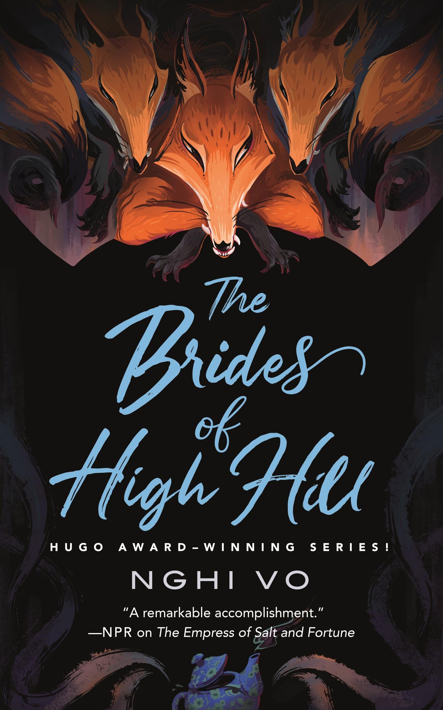 The Brides of High Hill (The Singing Hills Cycle, 5)