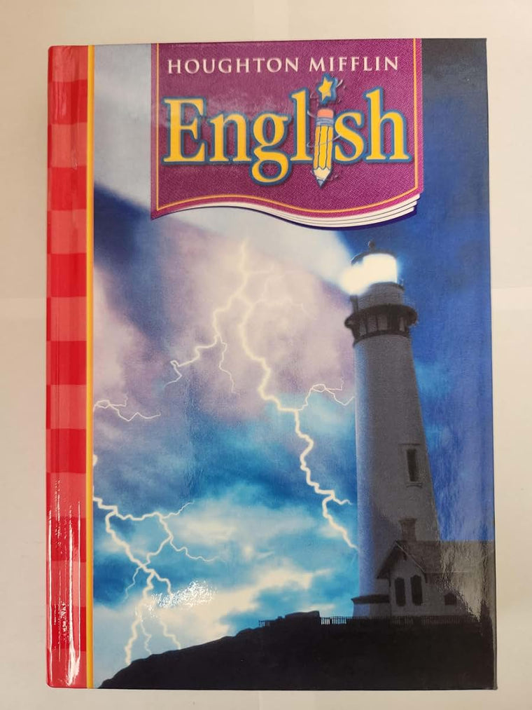 Houghton Mifflin English (Level 6)
