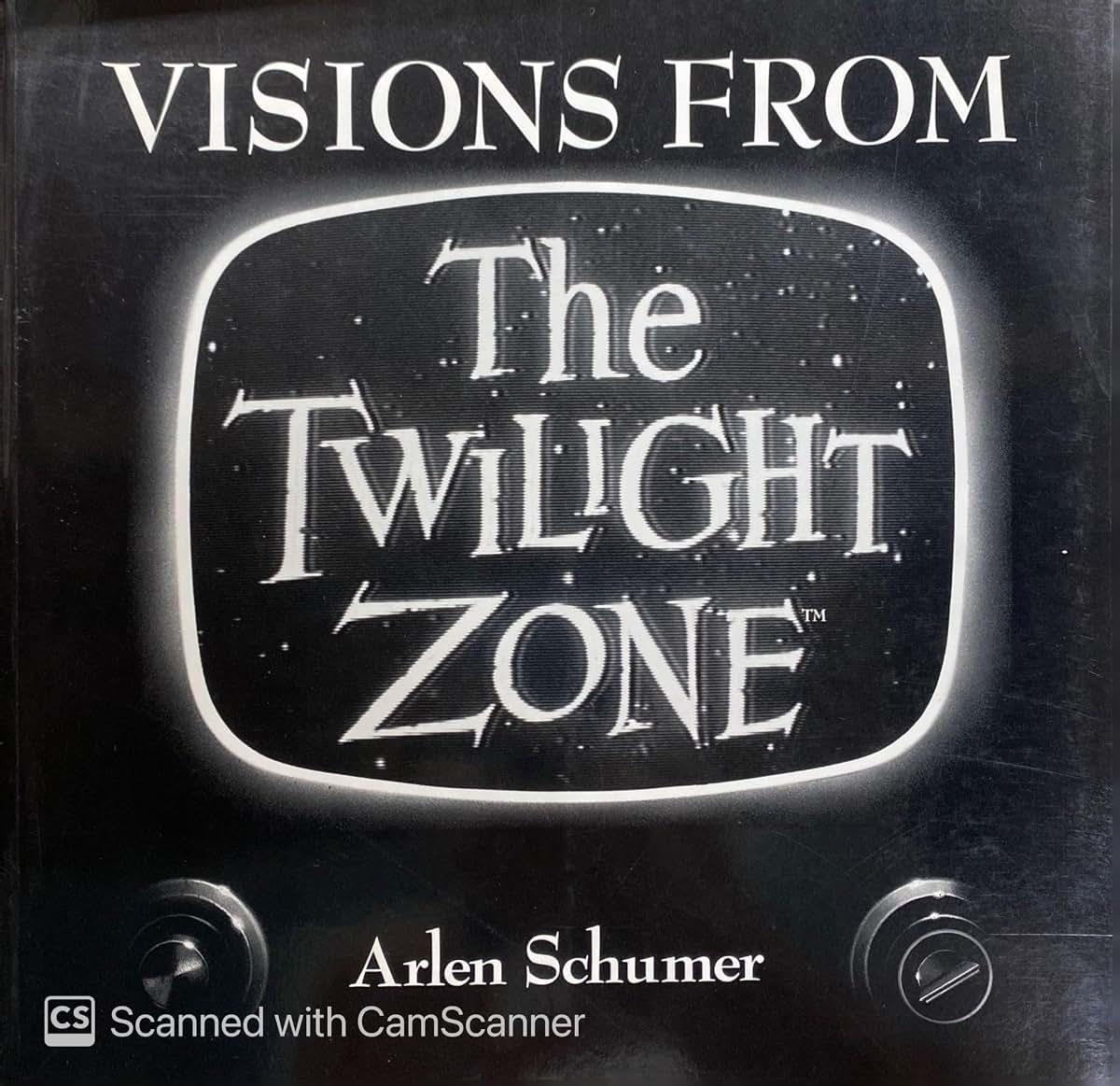 Visions from Twilight Zone