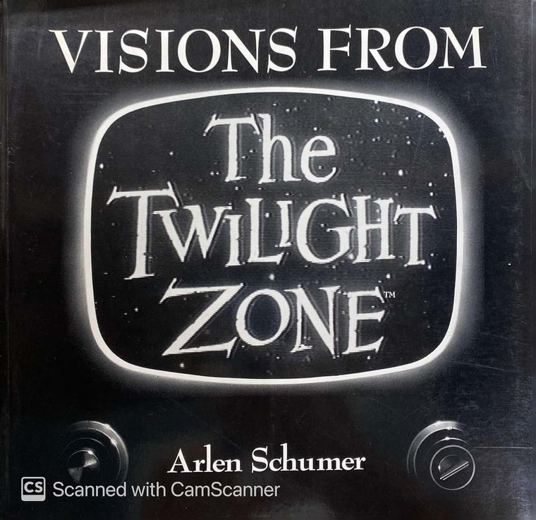 Visions from Twilight Zone