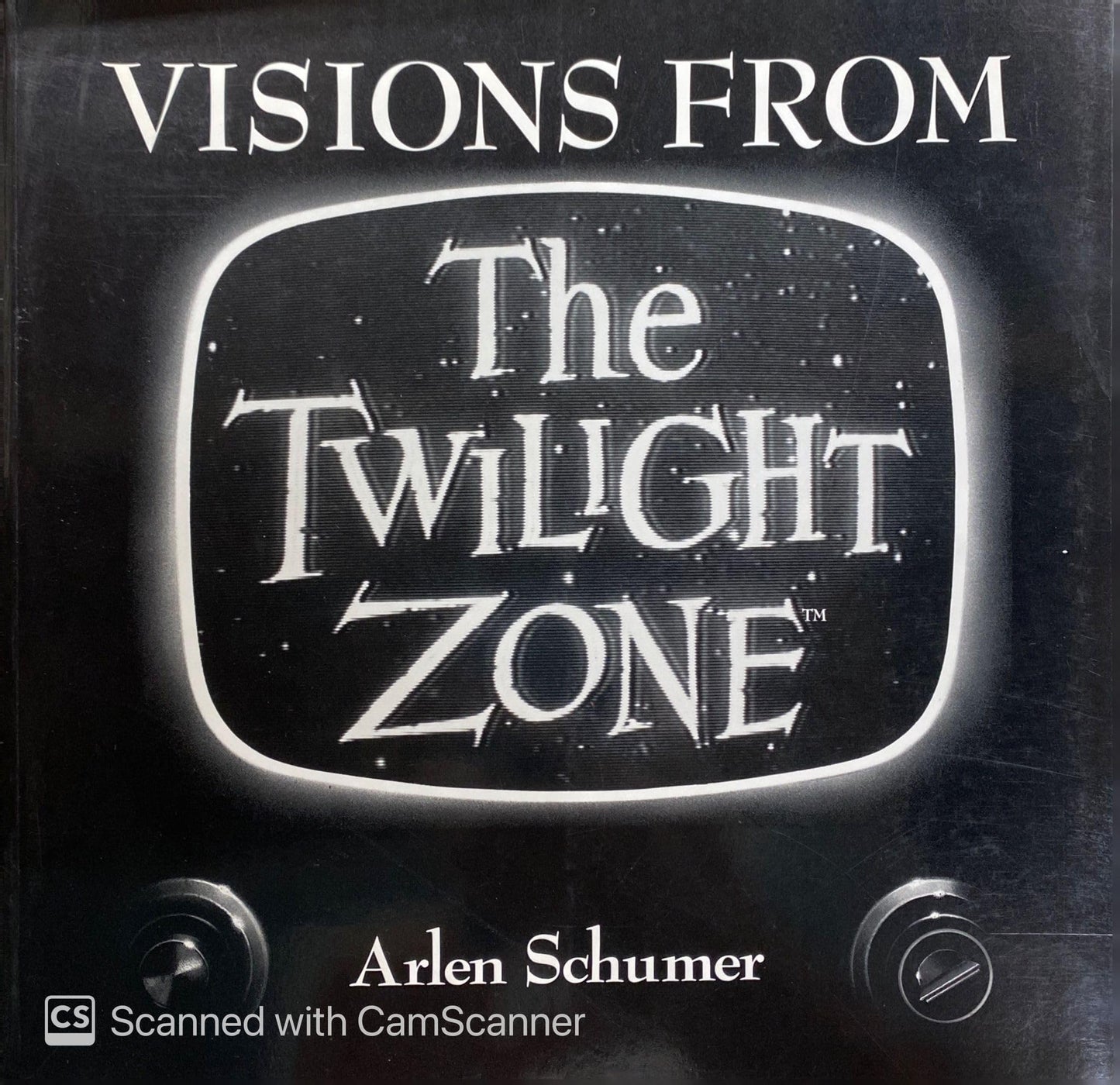 Visions from Twilight Zone