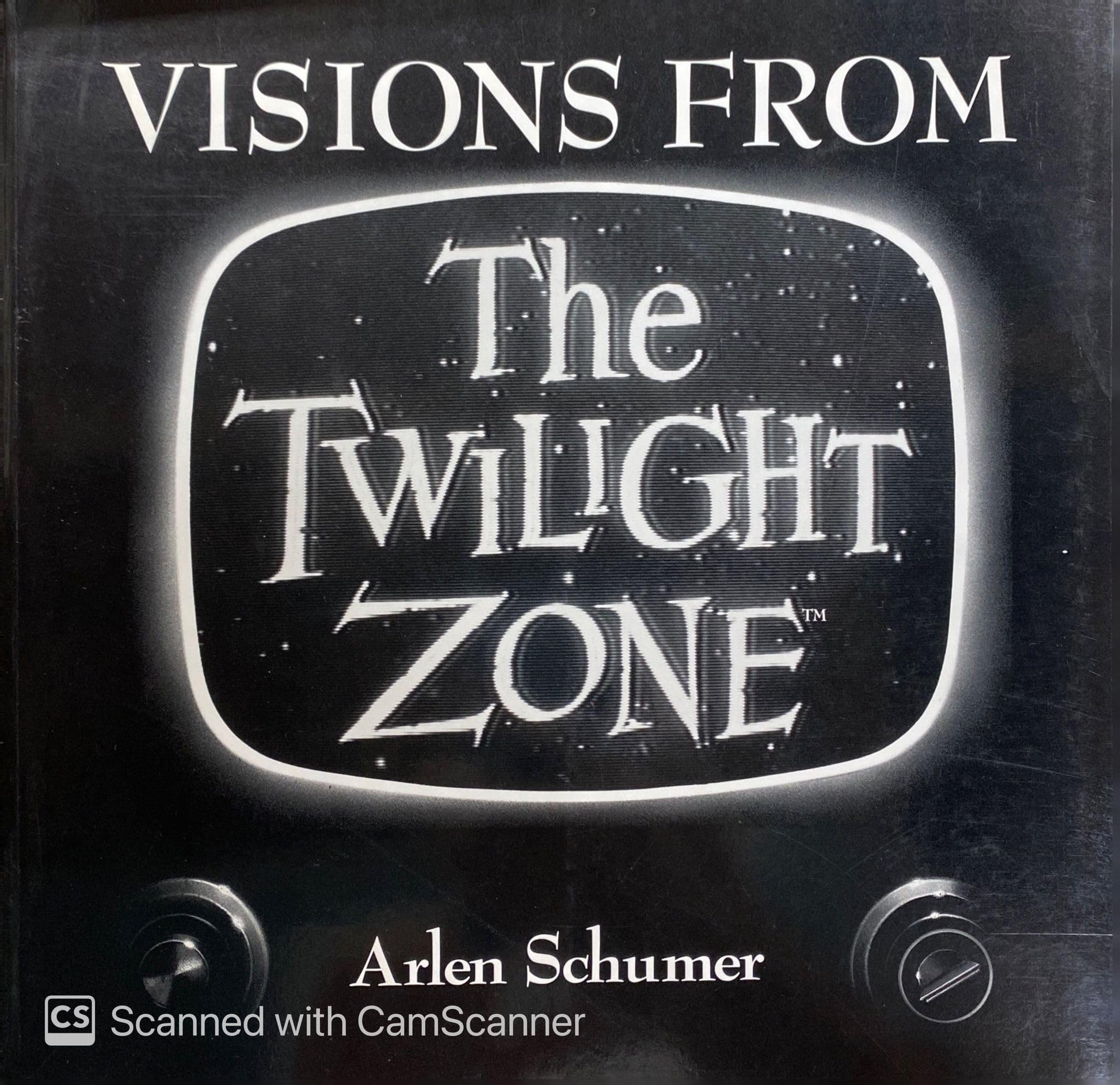 Visions from Twilight Zone