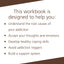 The Mindfulness Workbook for Addiction: A Guide to Coping wi