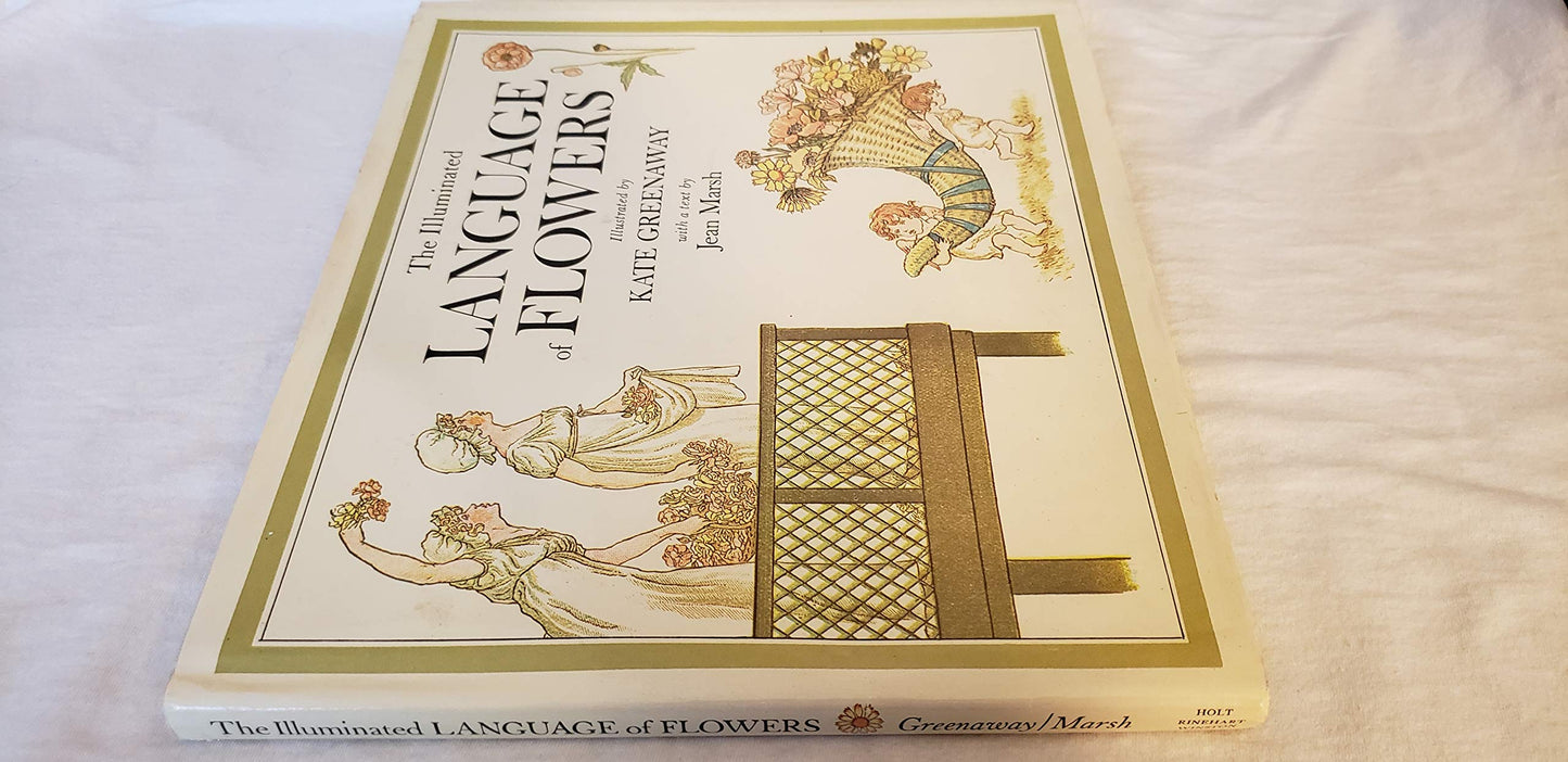 The Illuminated Language of Flowers